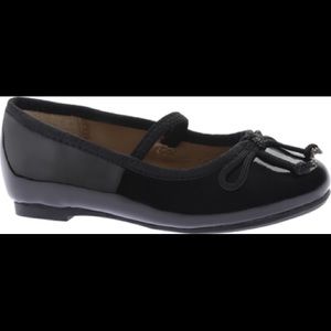 Ralph Lauren Allie Girls Ballet Flat